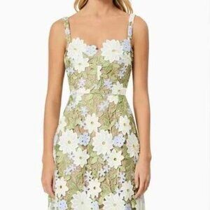 Zimmerman Celestial Linen dress